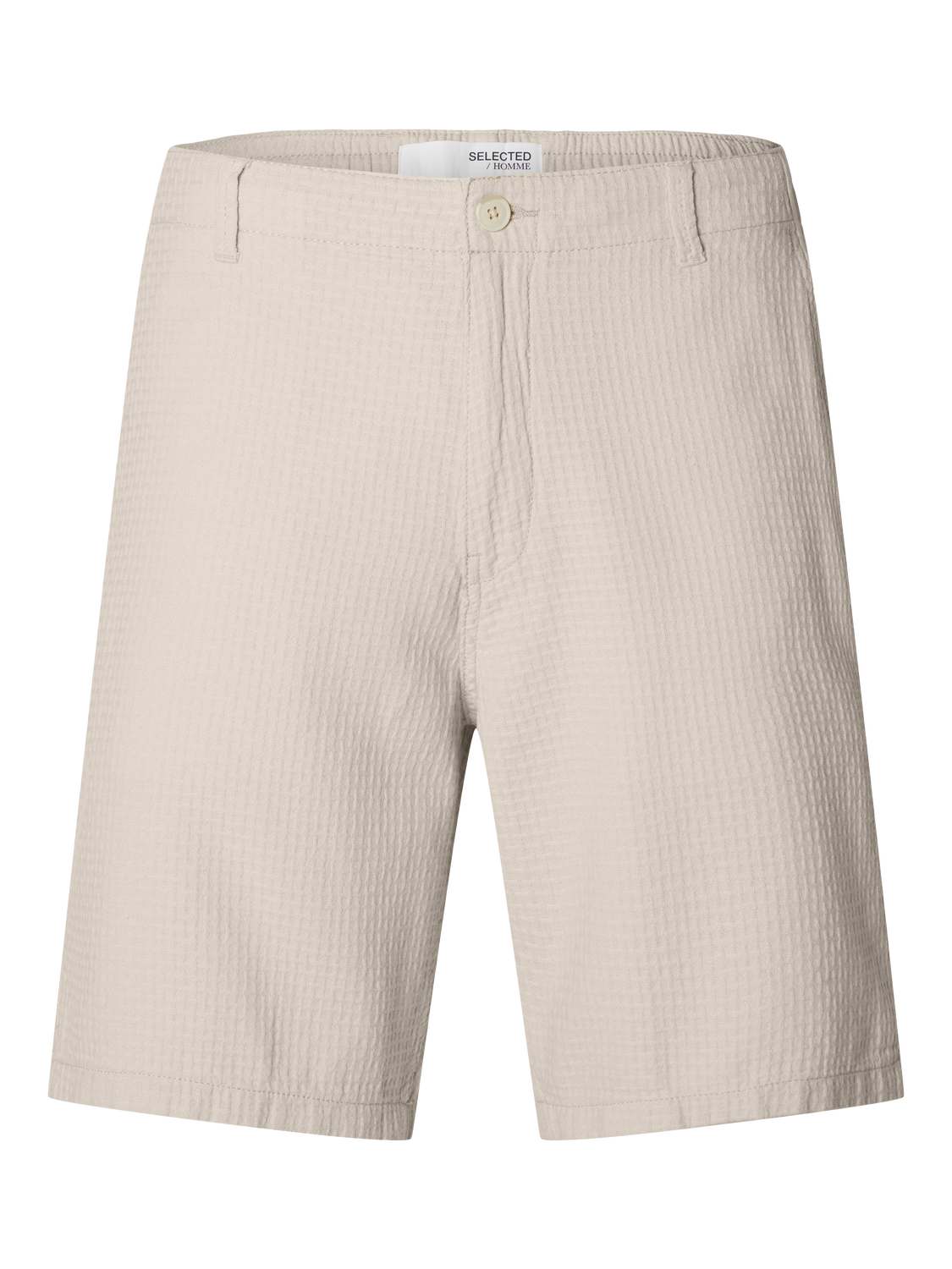 West Shorts - Beige/ Oatmeal